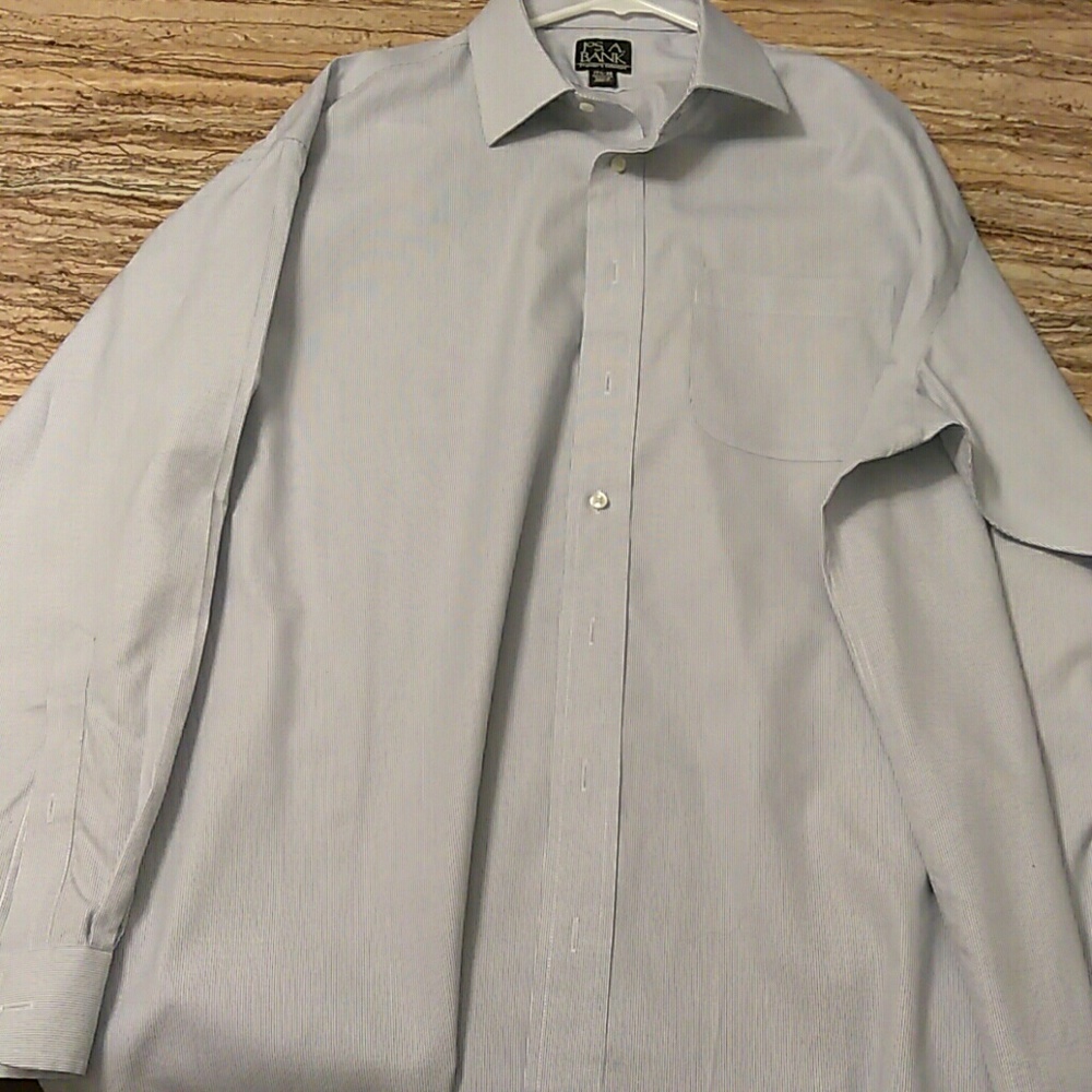 Joseph A. Banks dress shirt